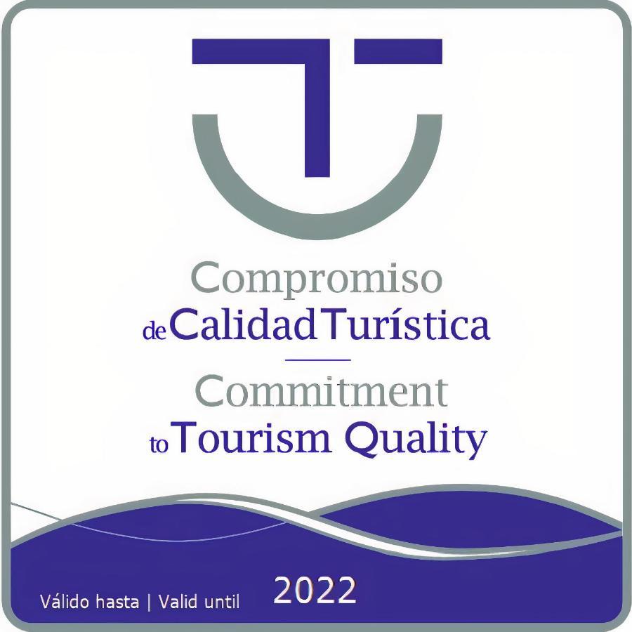 Holidays2Malaga Parras Comfort Exteriör bild