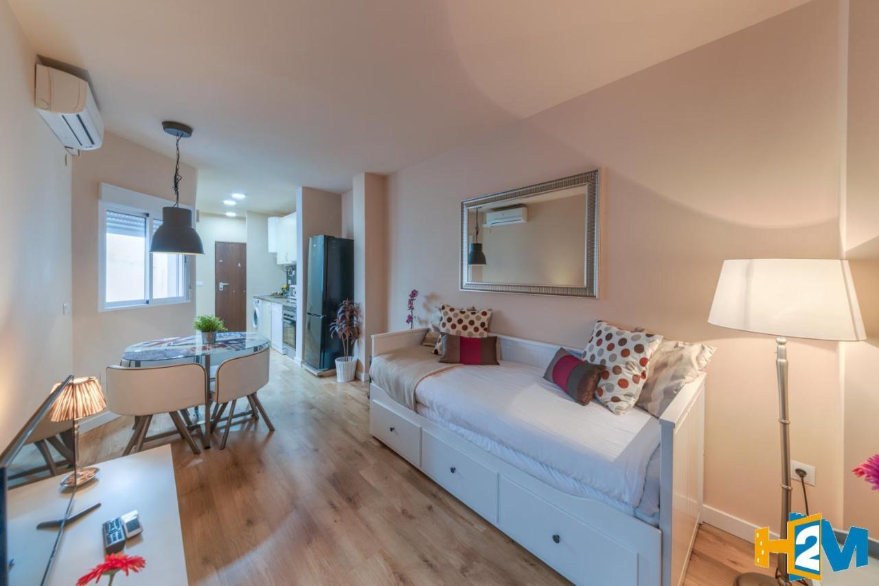 Holidays2Malaga Parras Comfort Exteriör bild
