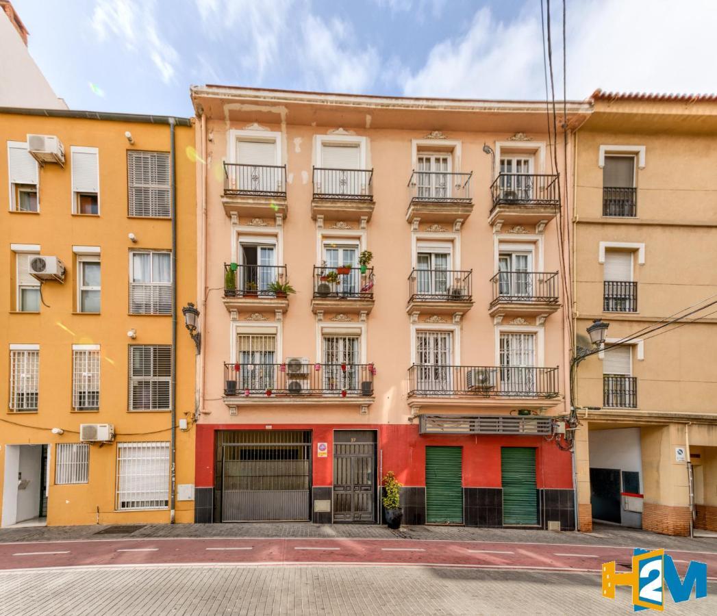 Holidays2Malaga Parras Comfort Exteriör bild