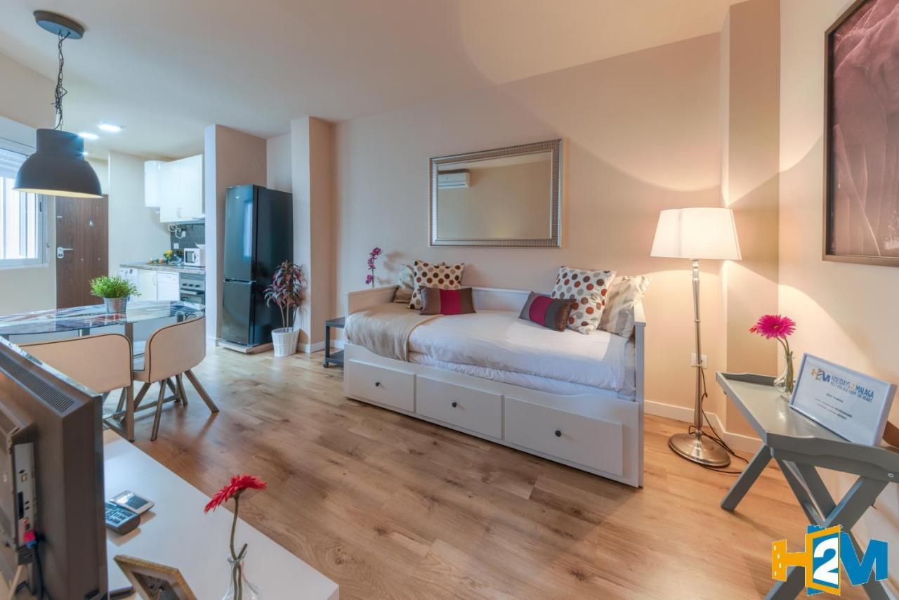 Holidays2Malaga Parras Comfort Exteriör bild